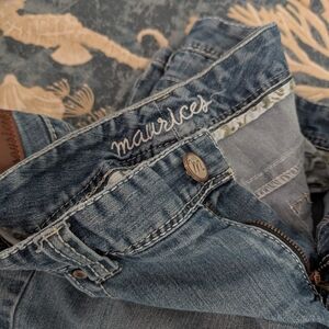 Maurices Blue Denim Jeans